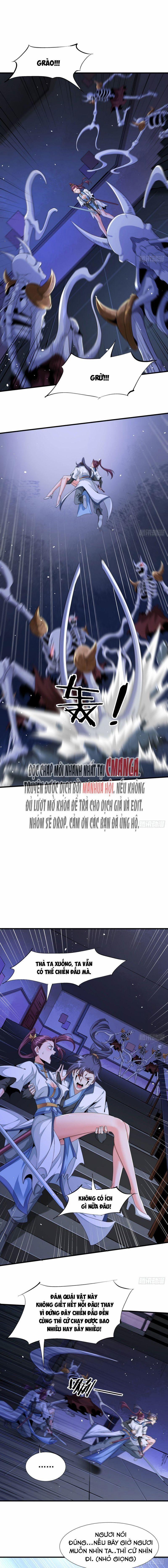 Không Có Đạo Lữ Sẽ Chết 19 trang 0