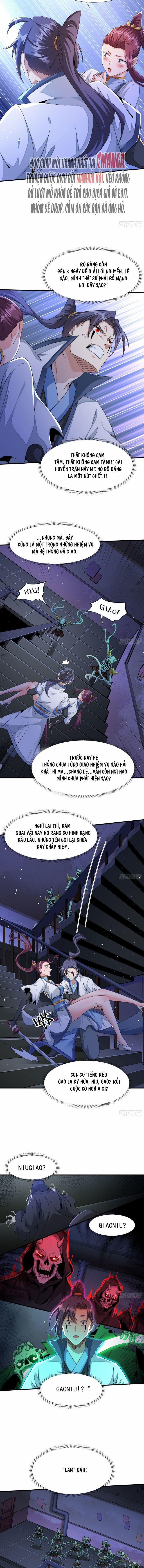 Không Có Đạo Lữ Sẽ Chết 19 trang 1