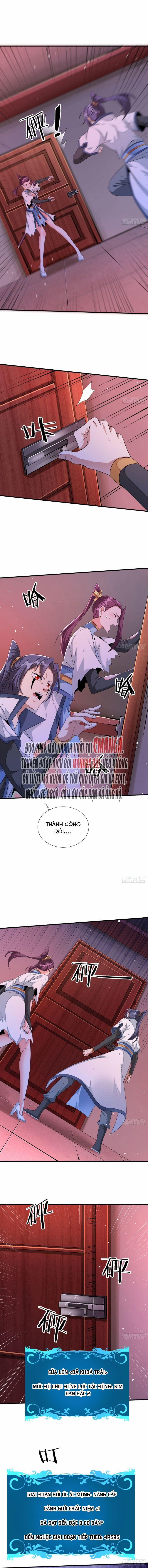 Không Có Đạo Lữ Sẽ Chết 19 trang 5