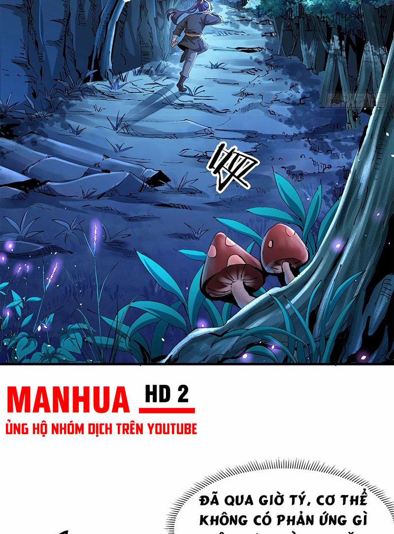 Không Có Đạo Lữ Sẽ Chết 2 trang 2