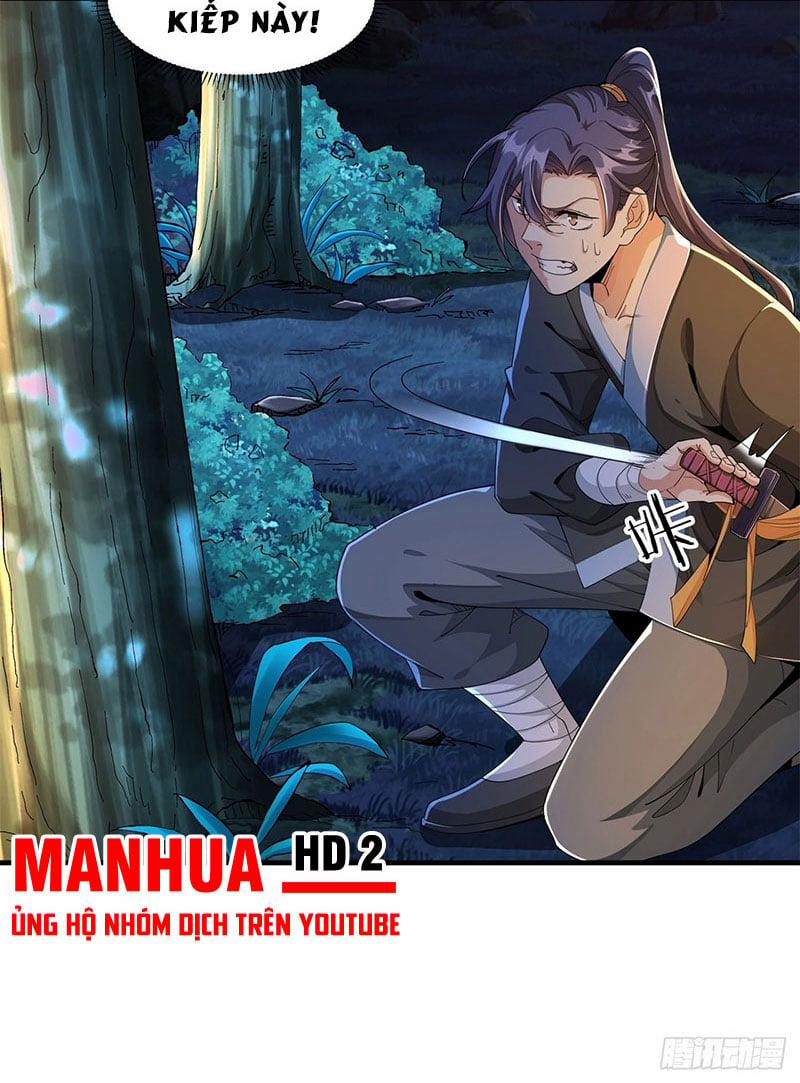 Không Có Đạo Lữ Sẽ Chết 2 trang 20