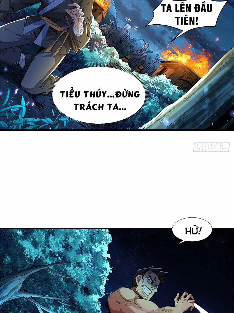 Không Có Đạo Lữ Sẽ Chết 2 trang 25