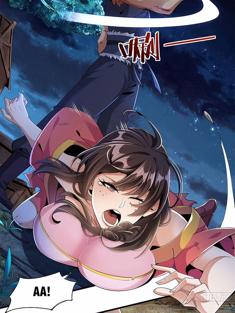 Không Có Đạo Lữ Sẽ Chết 2 trang 26