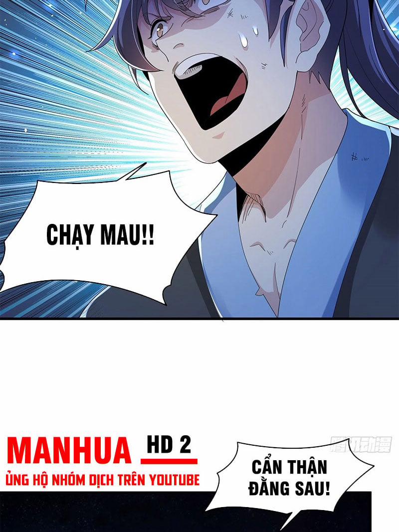 Không Có Đạo Lữ Sẽ Chết 2 trang 36