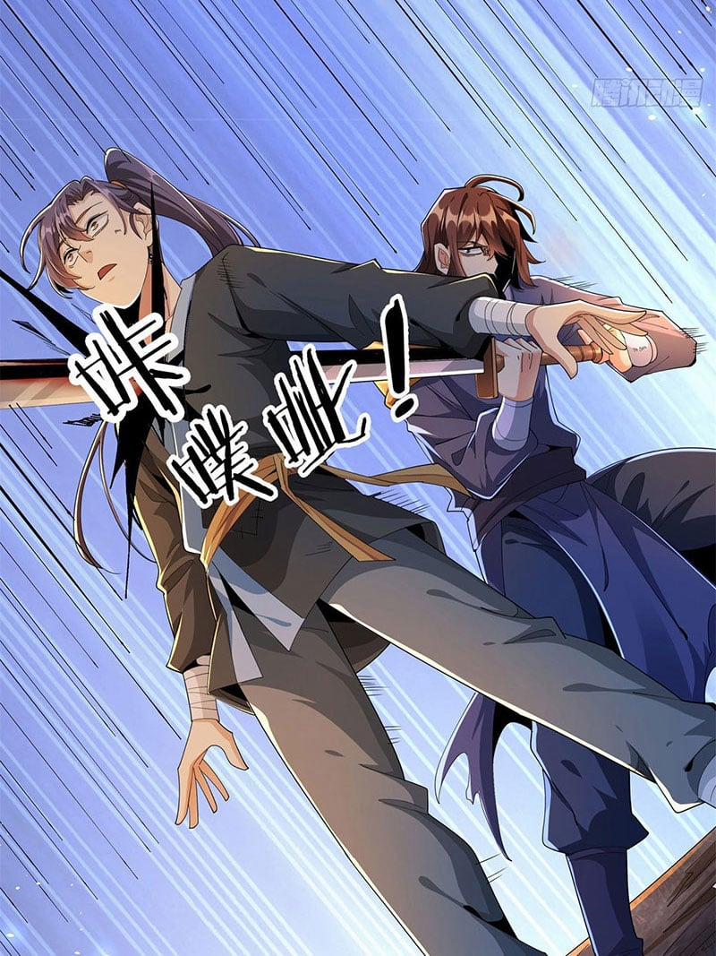 Không Có Đạo Lữ Sẽ Chết 2 trang 38