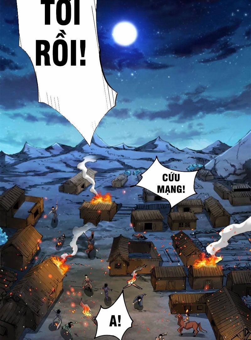 Không Có Đạo Lữ Sẽ Chết 2 trang 7