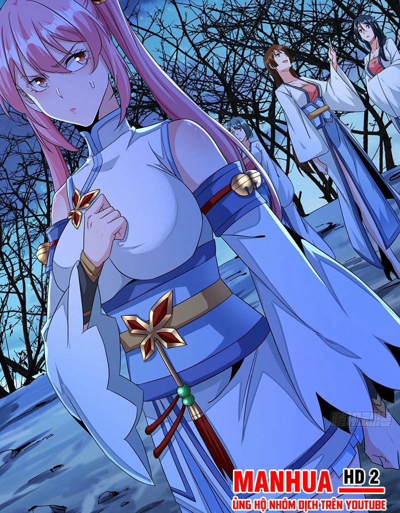 Không Có Đạo Lữ Sẽ Chết 20 trang 22