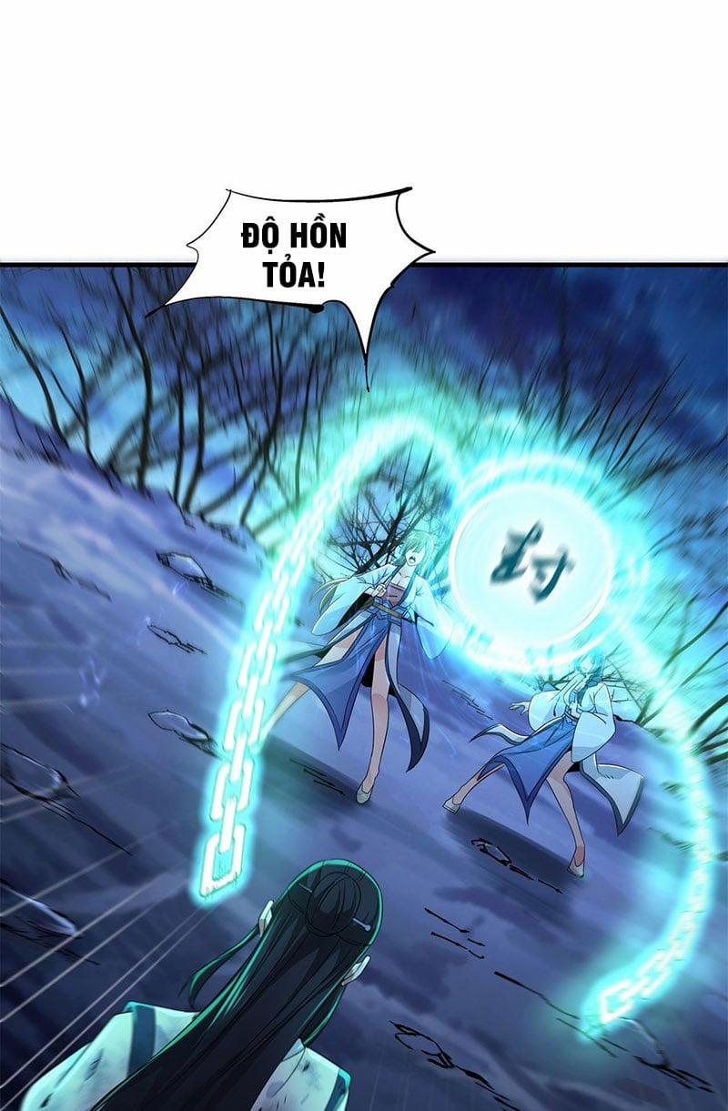 Không Có Đạo Lữ Sẽ Chết 21 trang 1