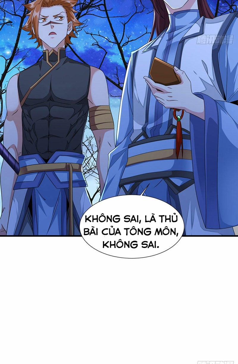 Không Có Đạo Lữ Sẽ Chết 21 trang 11