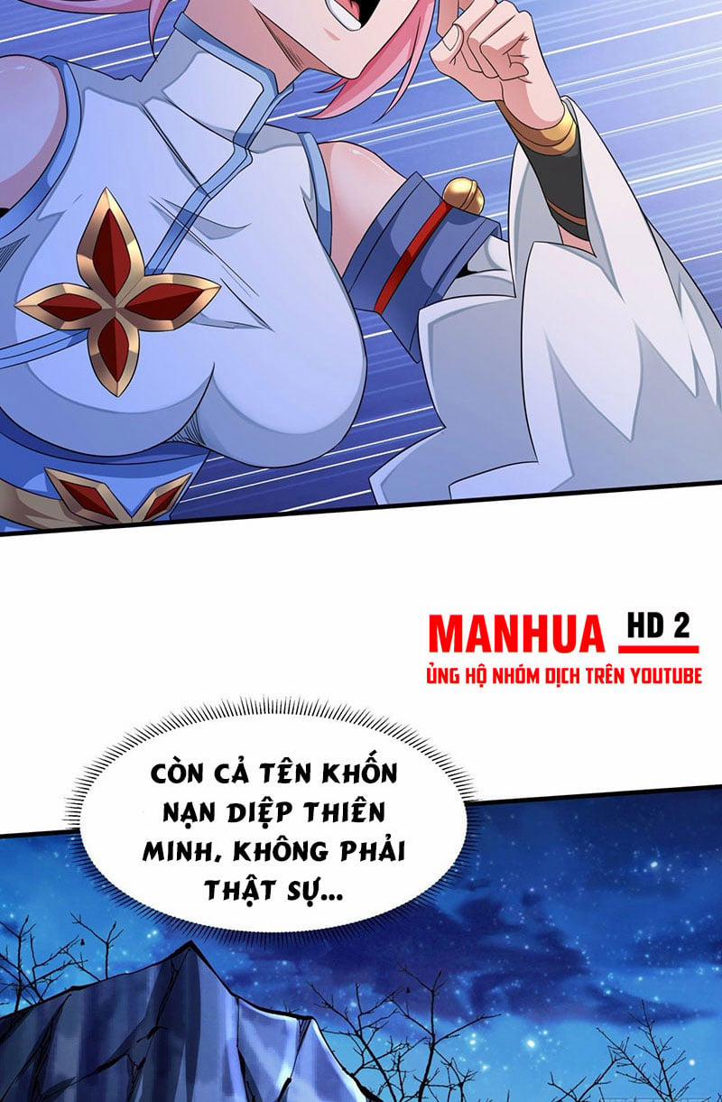 Không Có Đạo Lữ Sẽ Chết 21 trang 18