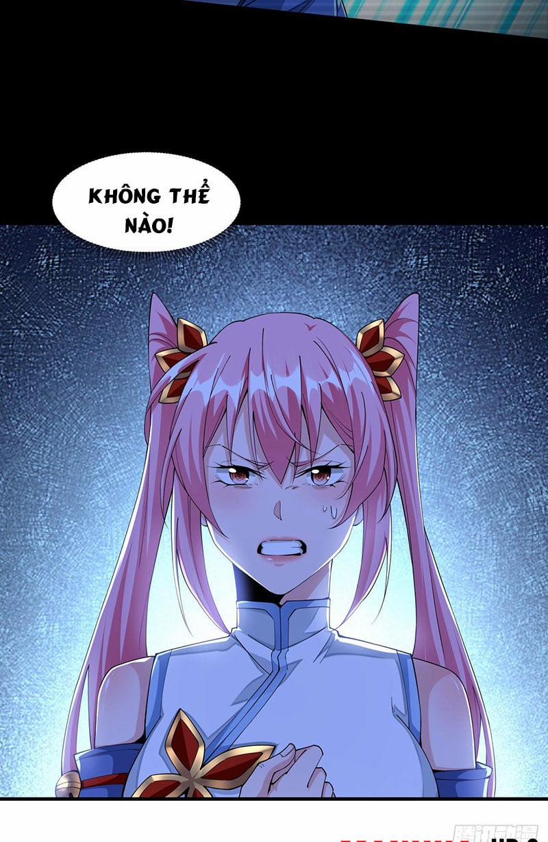 Không Có Đạo Lữ Sẽ Chết 21 trang 21