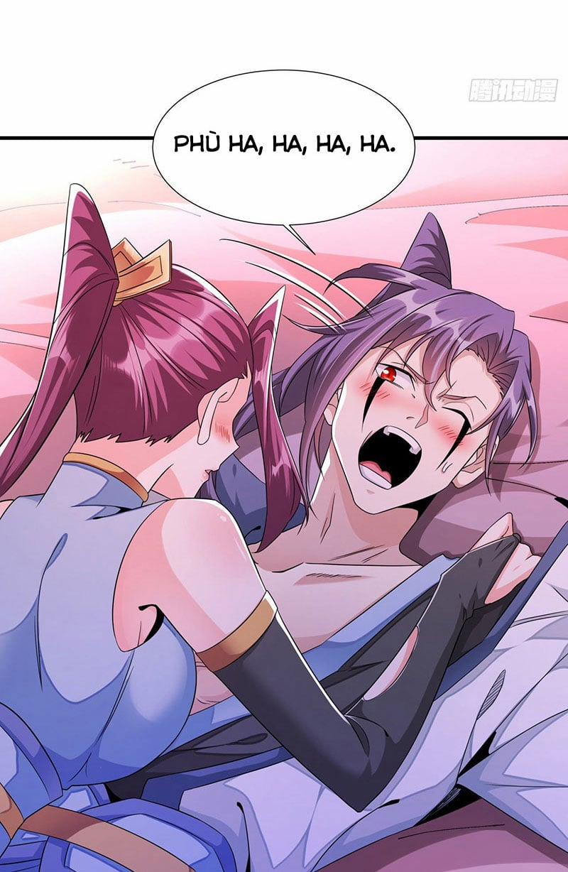 Không Có Đạo Lữ Sẽ Chết 21 trang 25