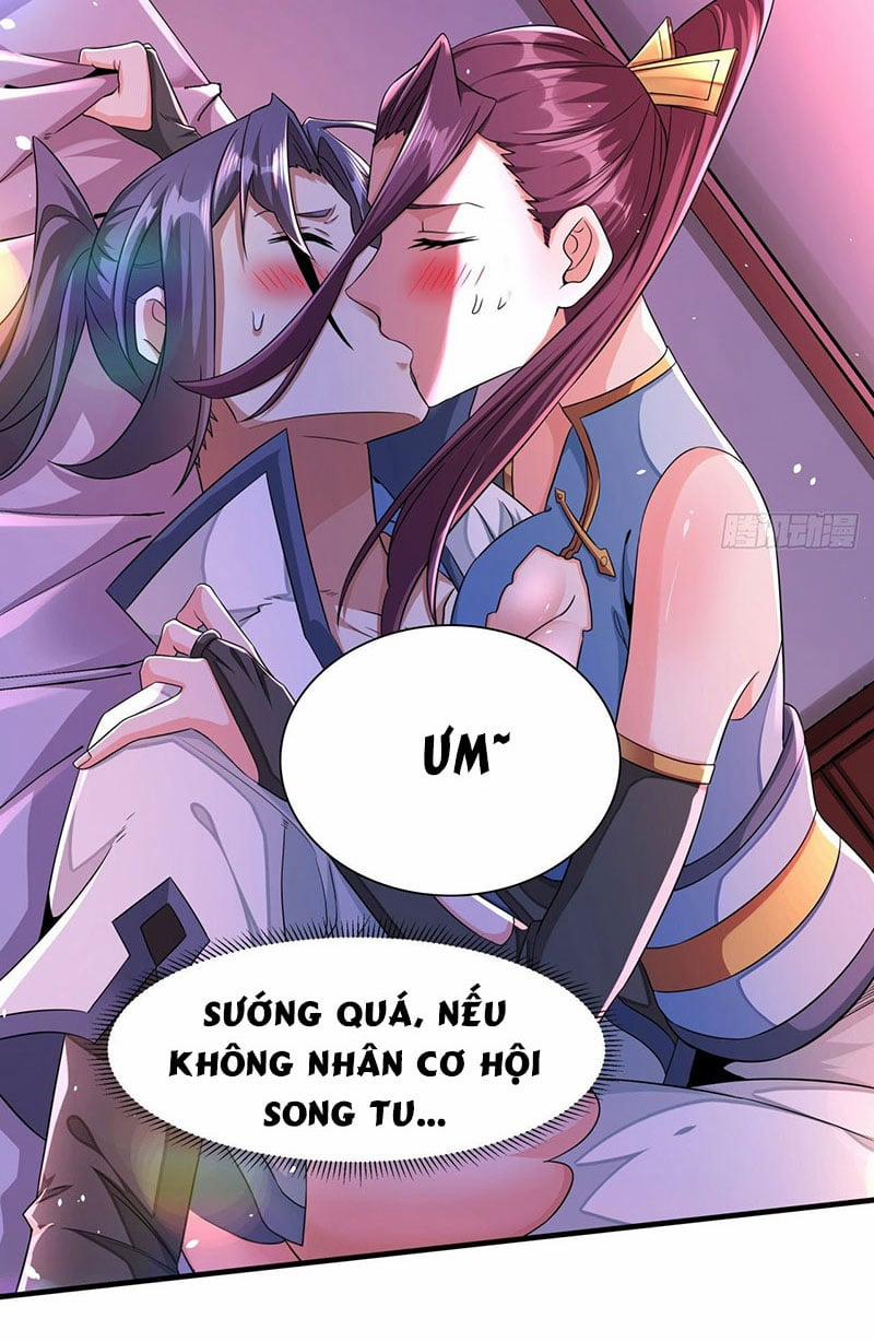 Không Có Đạo Lữ Sẽ Chết 21 trang 29