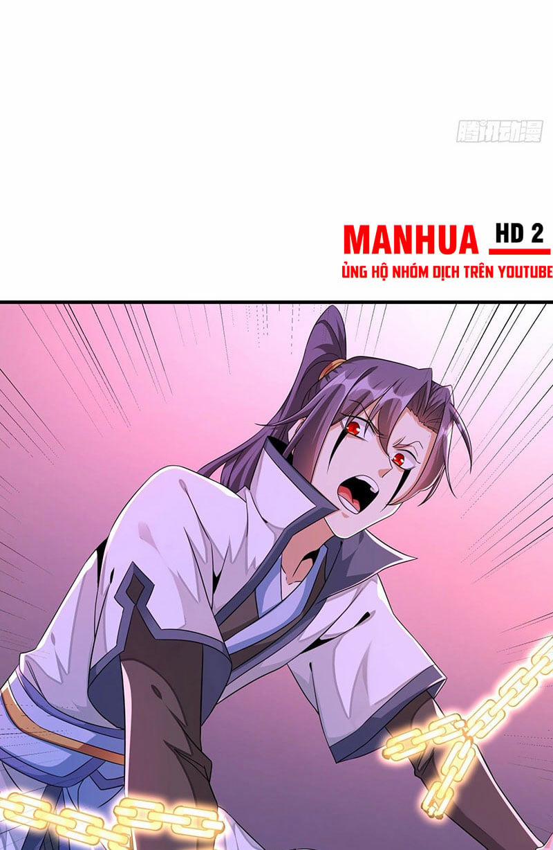 Không Có Đạo Lữ Sẽ Chết 21 trang 34