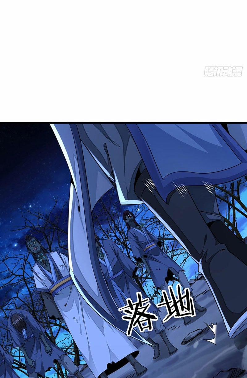 Không Có Đạo Lữ Sẽ Chết 21 trang 4