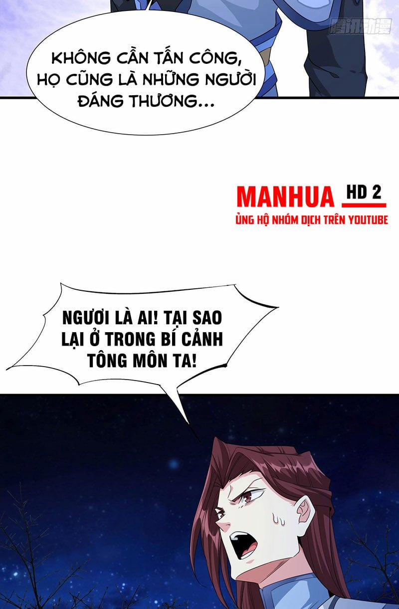 Không Có Đạo Lữ Sẽ Chết 21 trang 6