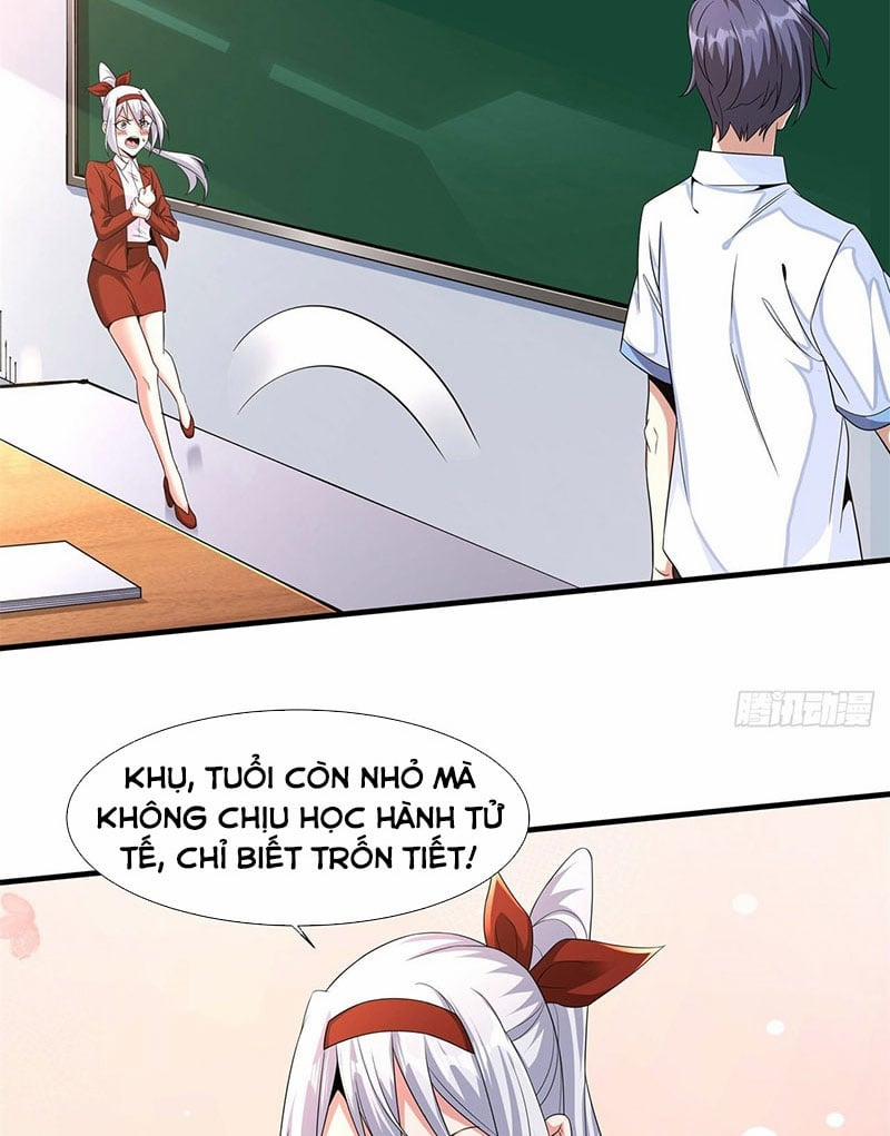 Không Có Đạo Lữ Sẽ Chết 22 trang 18