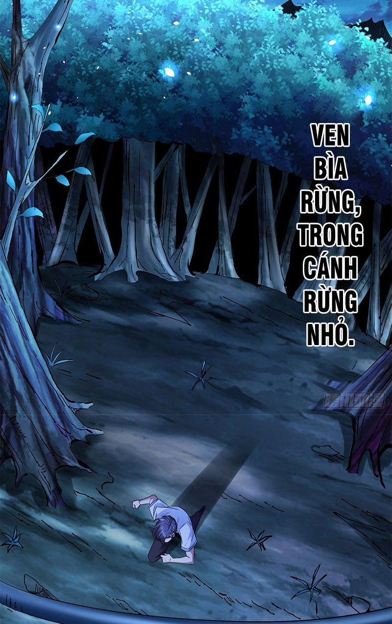 Không Có Đạo Lữ Sẽ Chết 22 trang 28