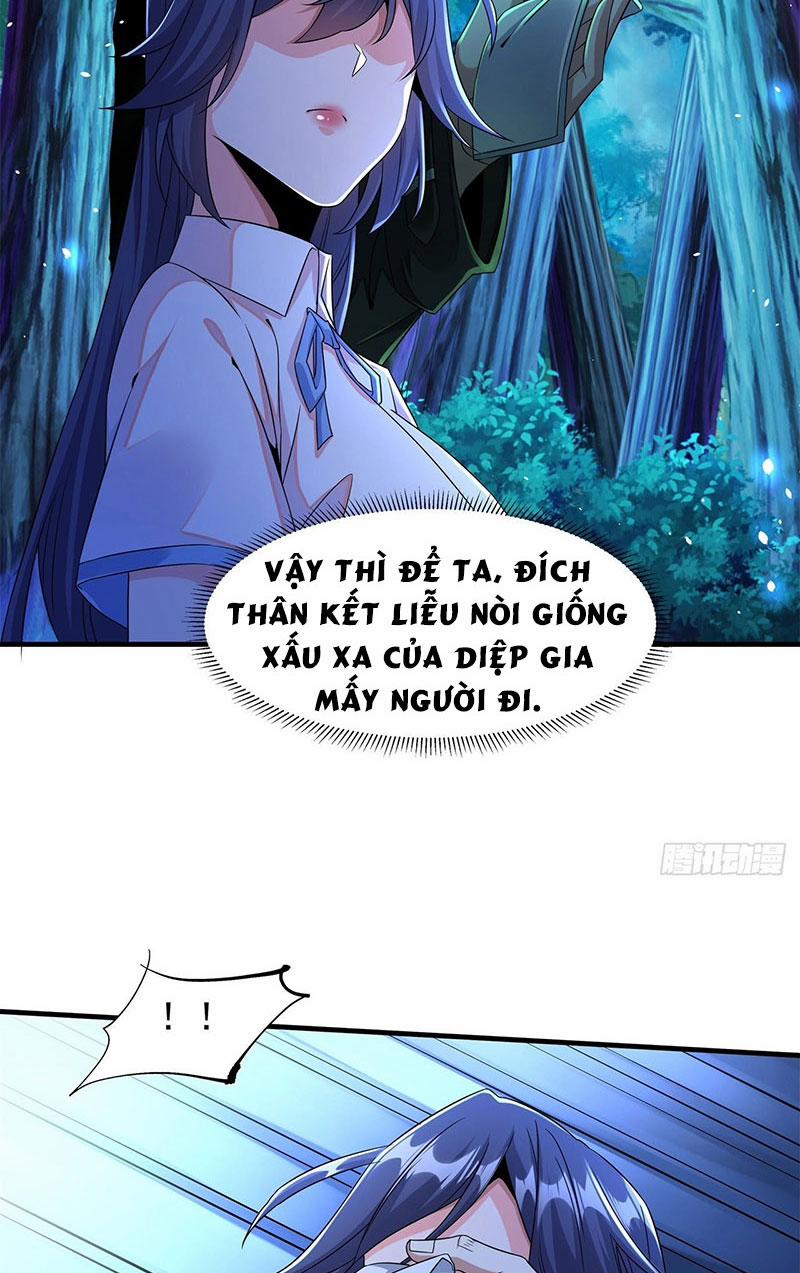 Không Có Đạo Lữ Sẽ Chết 22 trang 31