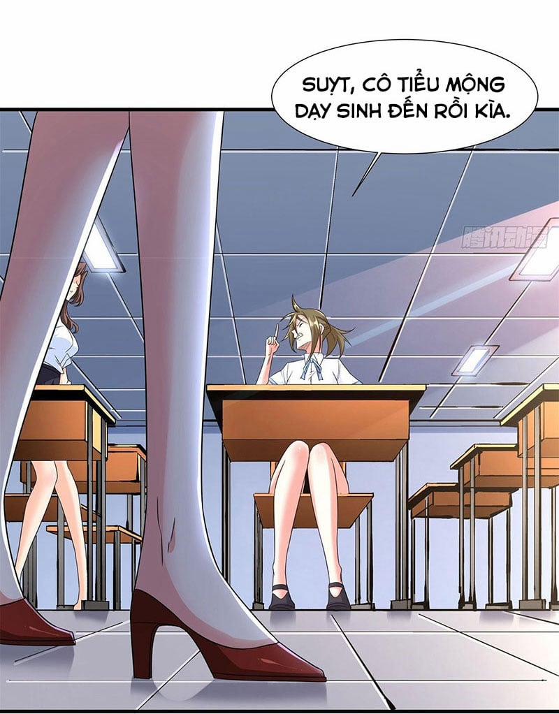 Không Có Đạo Lữ Sẽ Chết 22 trang 9