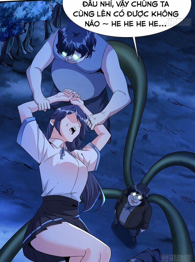 Không Có Đạo Lữ Sẽ Chết 23 trang 10