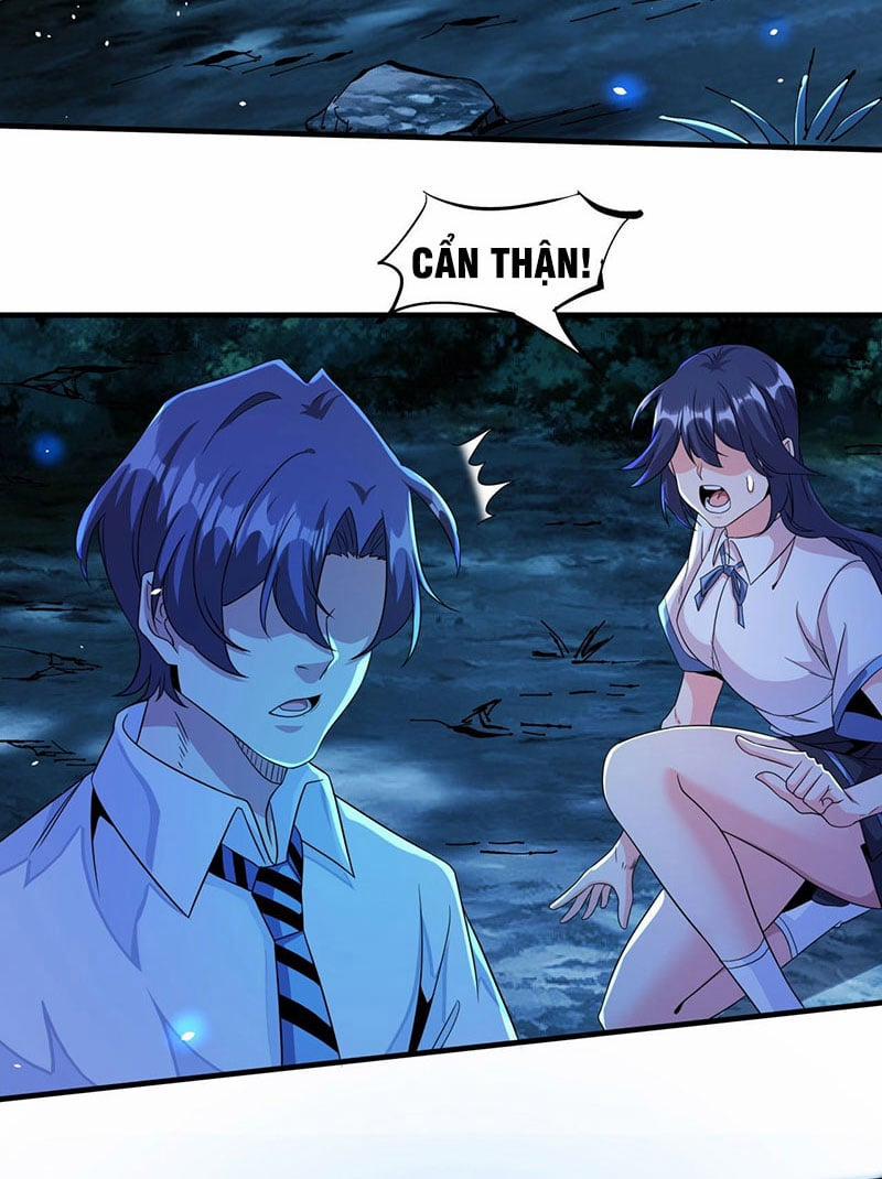 Không Có Đạo Lữ Sẽ Chết 23 trang 17