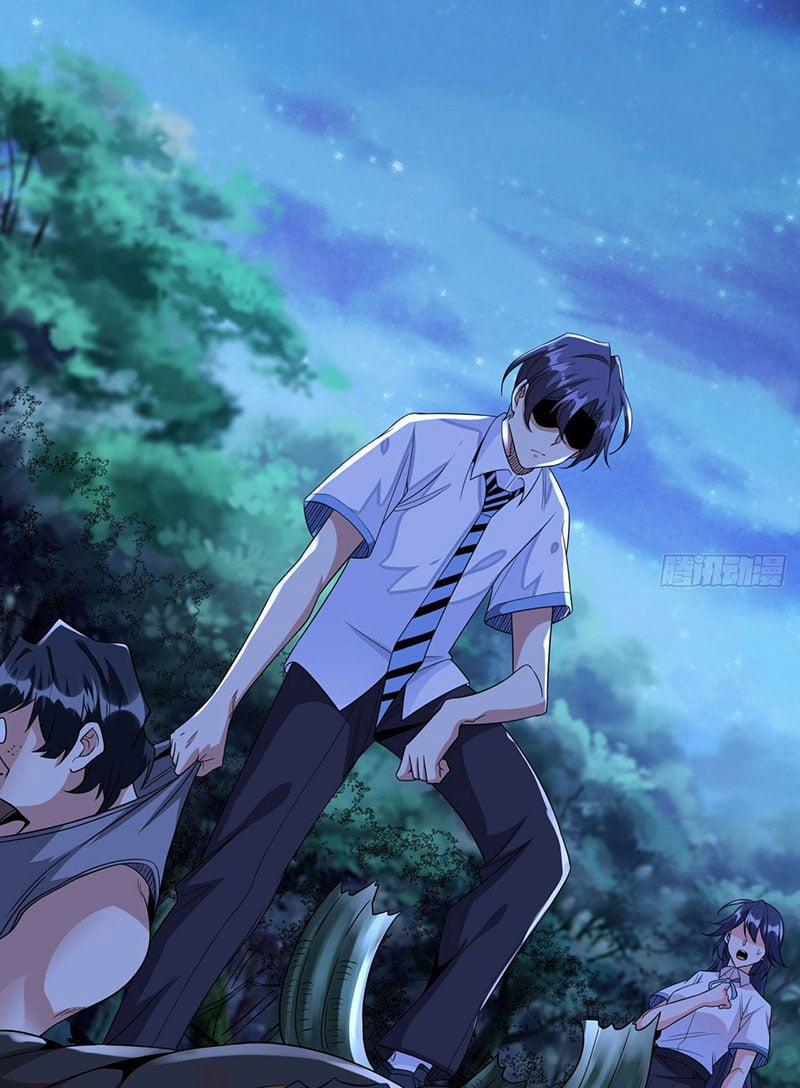 Không Có Đạo Lữ Sẽ Chết 23 trang 31