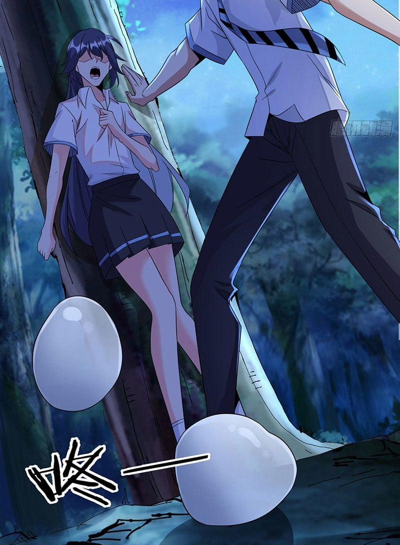 Không Có Đạo Lữ Sẽ Chết 23 trang 38