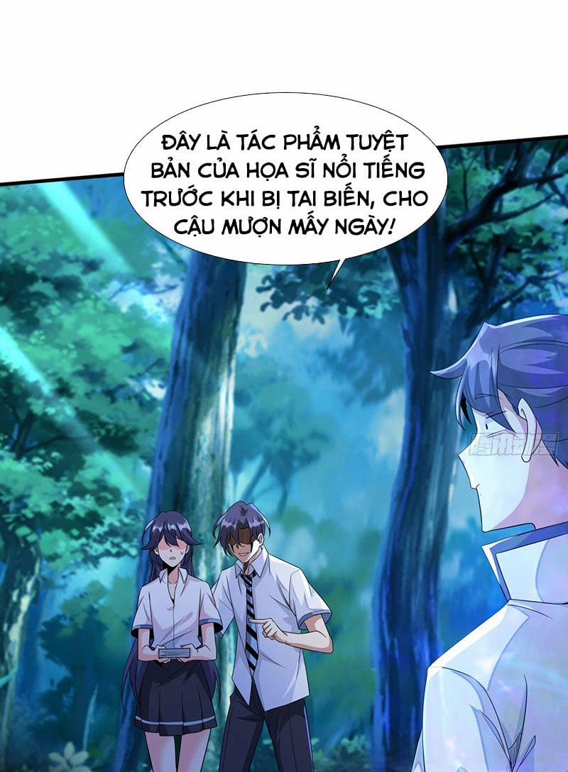 Không Có Đạo Lữ Sẽ Chết 23 trang 42