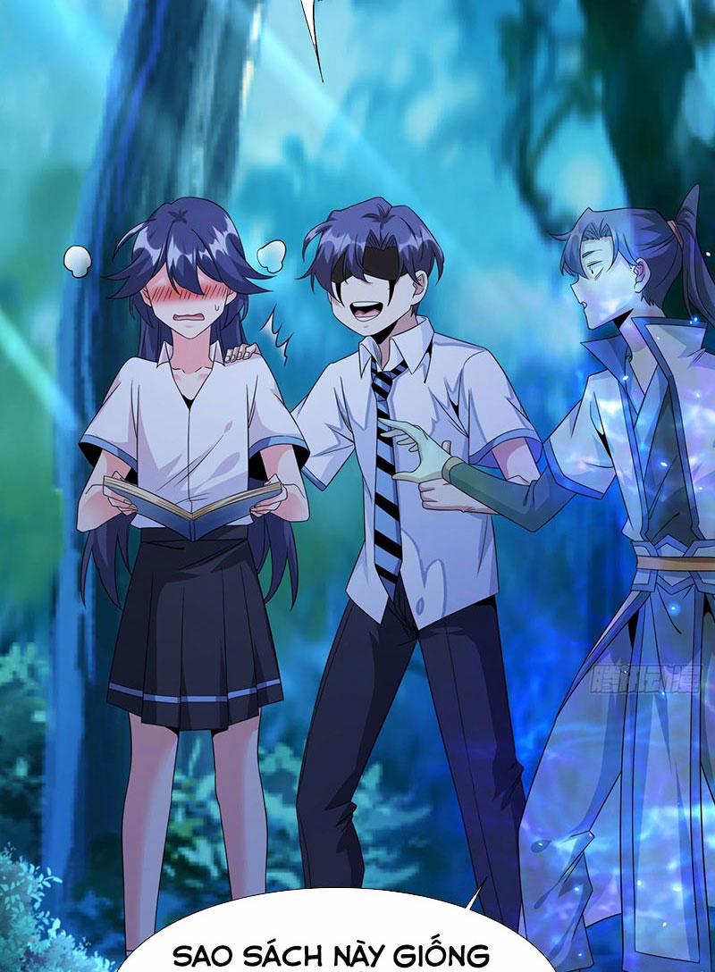 Không Có Đạo Lữ Sẽ Chết 23 trang 46