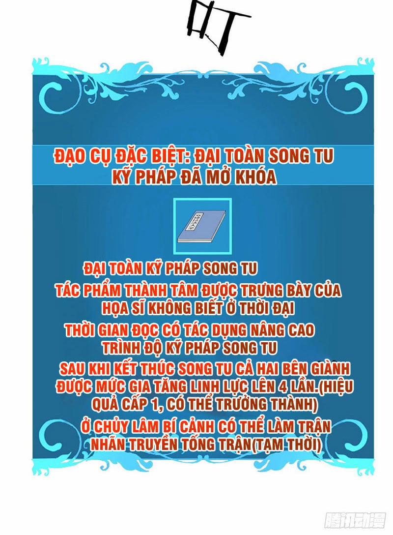 Không Có Đạo Lữ Sẽ Chết 23 trang 49