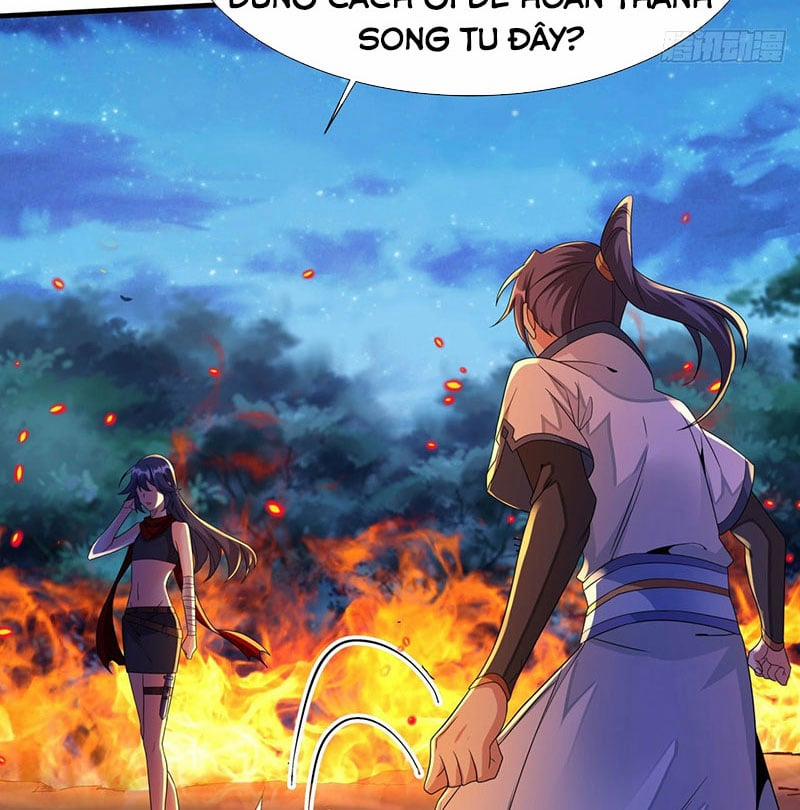 Không Có Đạo Lữ Sẽ Chết 23 trang 61