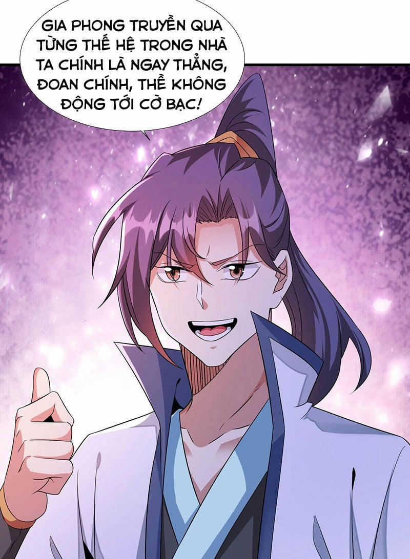 Không Có Đạo Lữ Sẽ Chết 24 trang 11