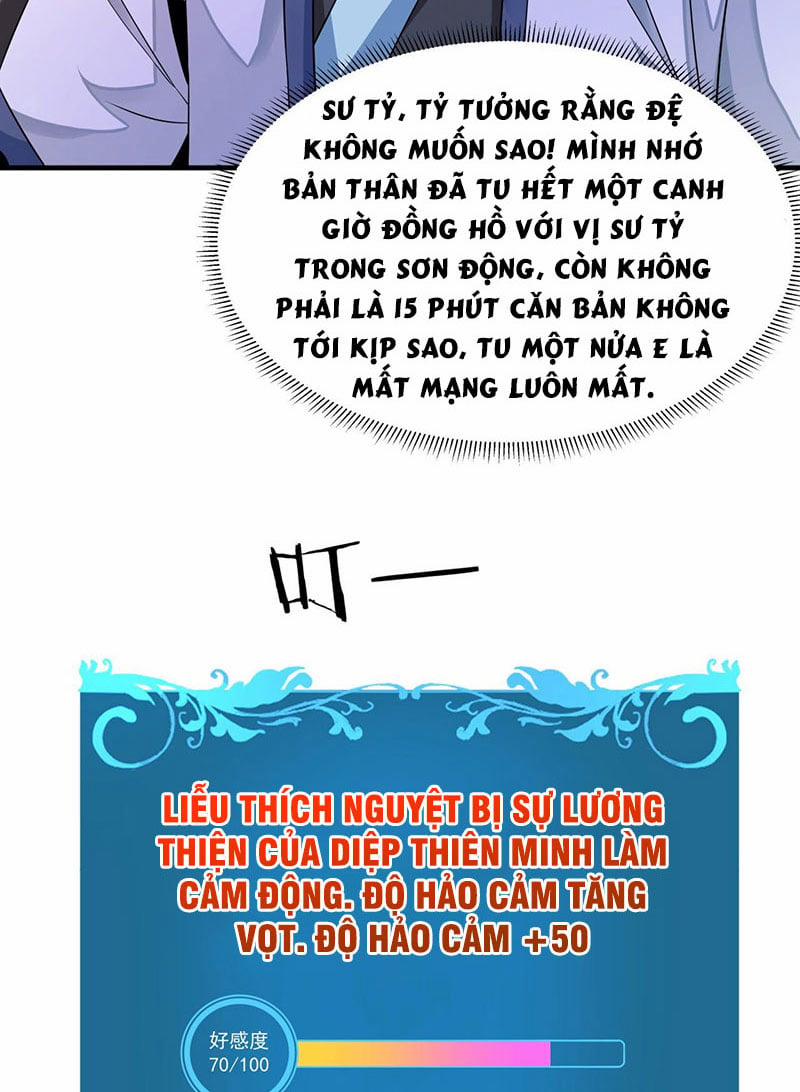 Không Có Đạo Lữ Sẽ Chết 24 trang 12