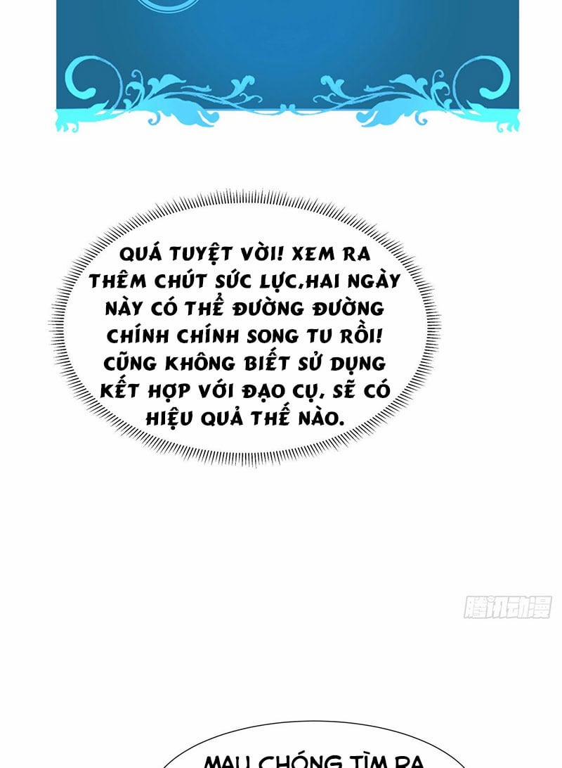 Không Có Đạo Lữ Sẽ Chết 24 trang 13