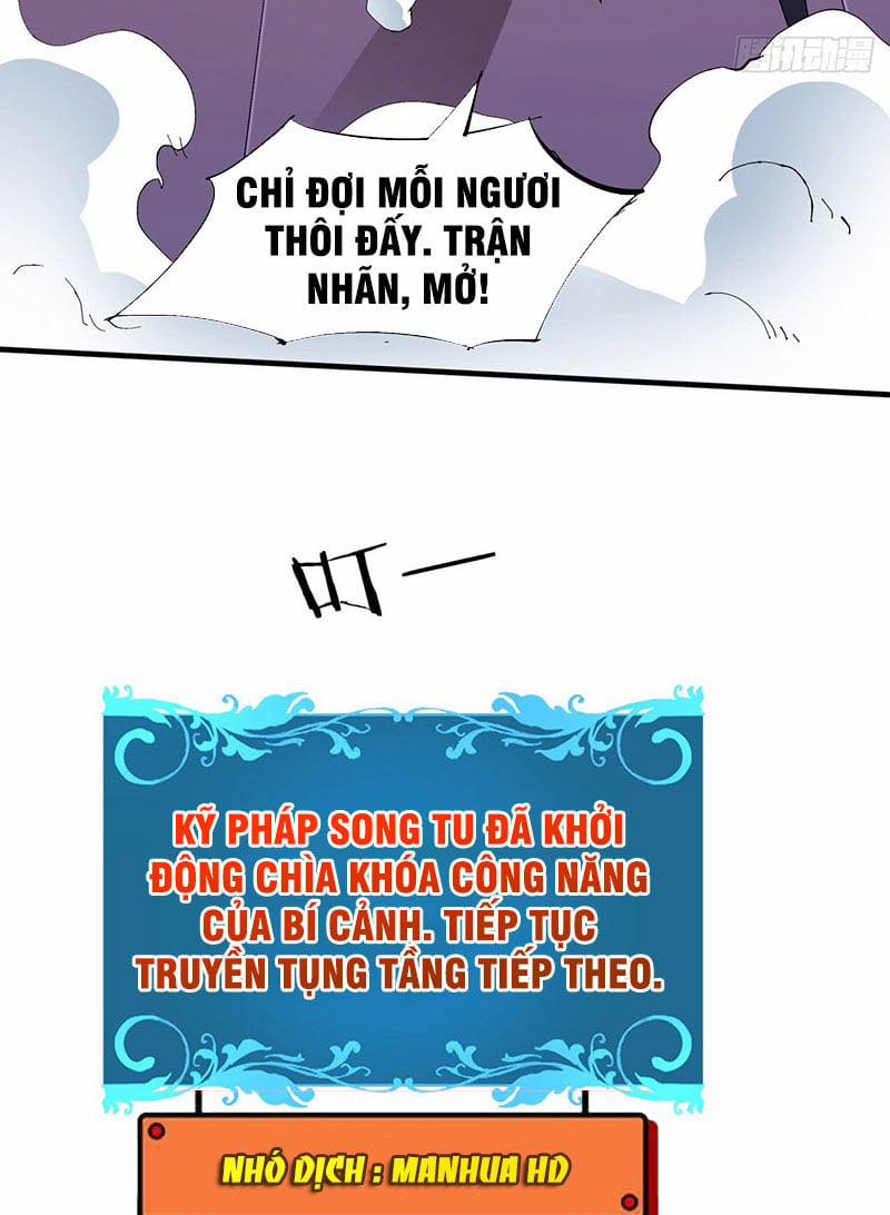 Không Có Đạo Lữ Sẽ Chết 24 trang 22