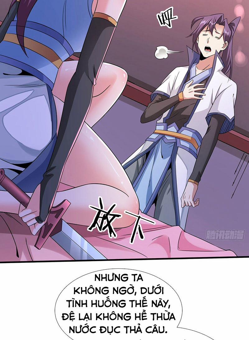 Không Có Đạo Lữ Sẽ Chết 24 trang 9