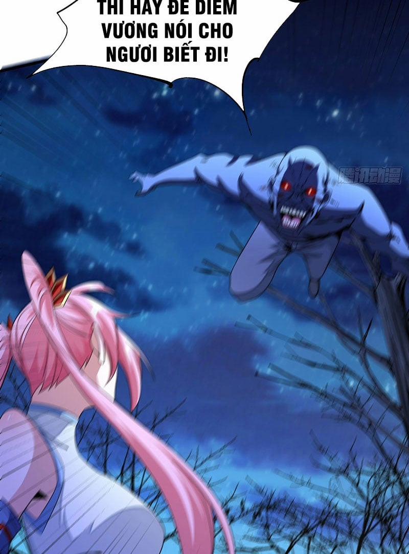 Không Có Đạo Lữ Sẽ Chết 25 trang 13