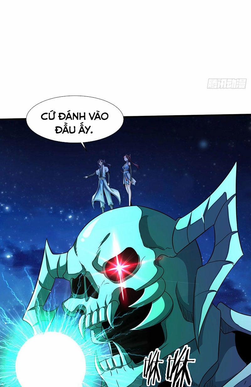 Không Có Đạo Lữ Sẽ Chết 25 trang 31