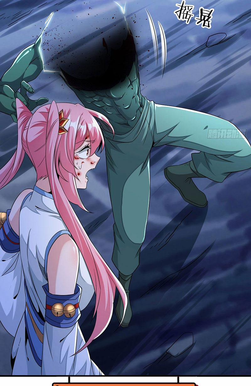 Không Có Đạo Lữ Sẽ Chết 25 trang 34