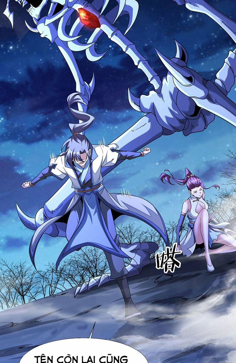 Không Có Đạo Lữ Sẽ Chết 25 trang 37