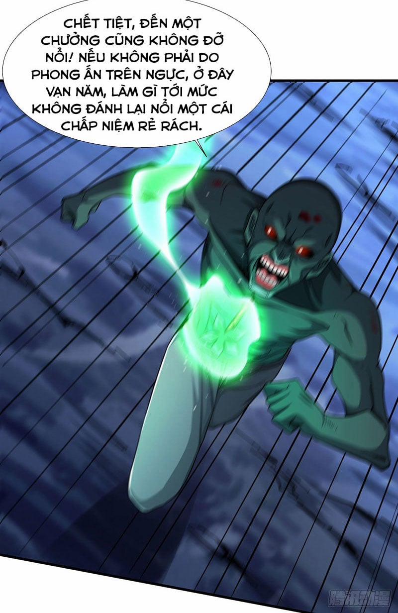 Không Có Đạo Lữ Sẽ Chết 25 trang 39