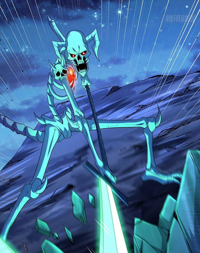 Không Có Đạo Lữ Sẽ Chết 26 trang 43