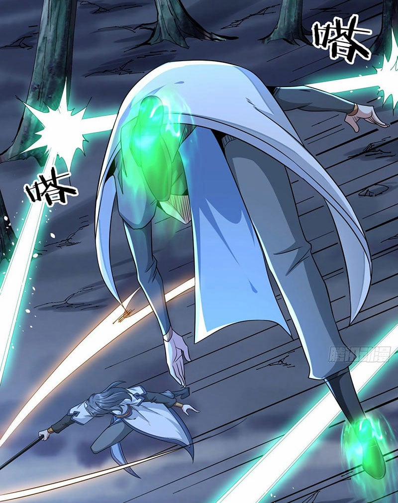 Không Có Đạo Lữ Sẽ Chết 27 trang 43