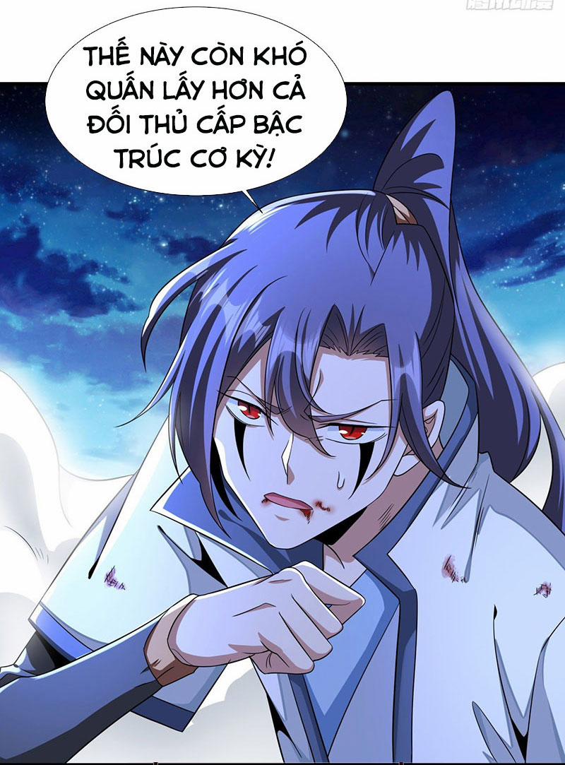 Không Có Đạo Lữ Sẽ Chết 27 trang 52