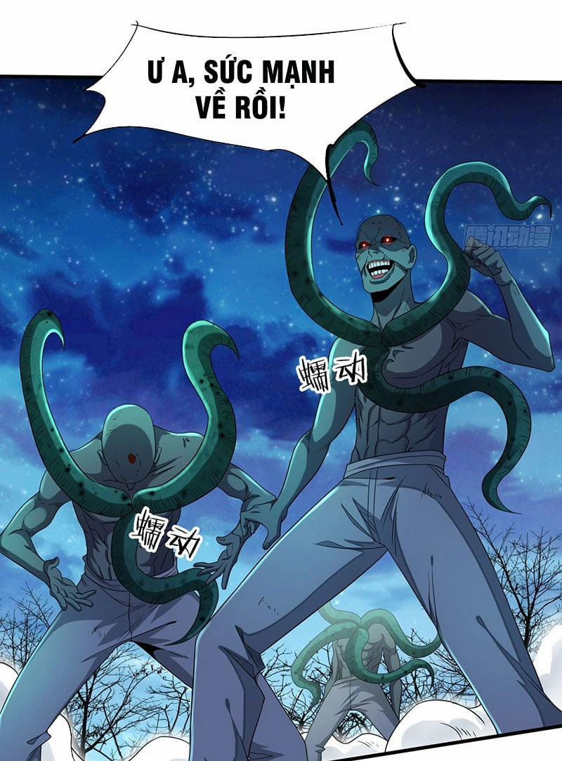 Không Có Đạo Lữ Sẽ Chết 27 trang 60