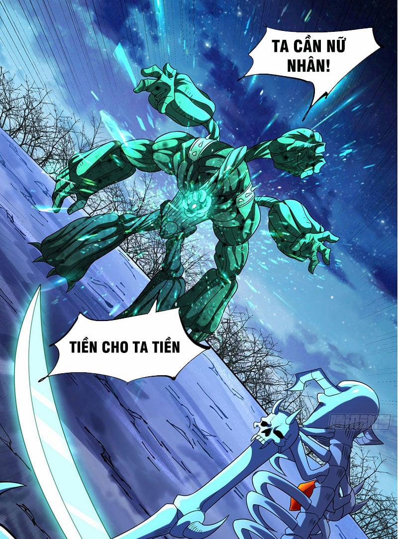 Không Có Đạo Lữ Sẽ Chết 27 trang 63