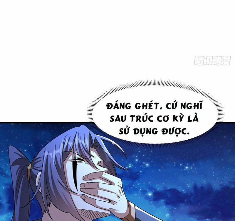 Không Có Đạo Lữ Sẽ Chết 28 trang 31