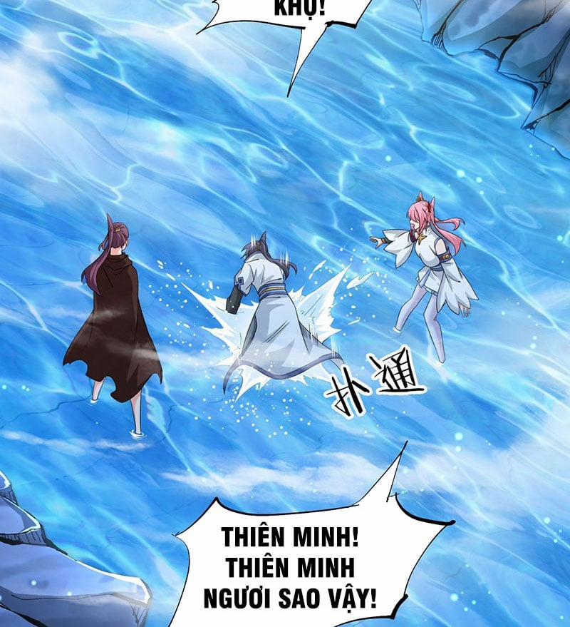 Không Có Đạo Lữ Sẽ Chết 29 trang 16