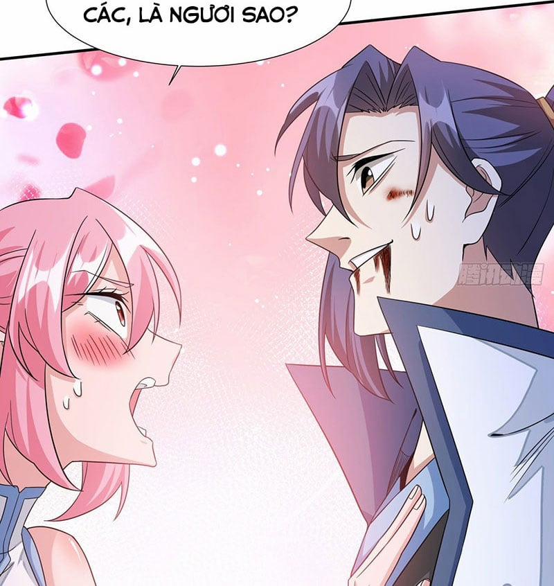 Không Có Đạo Lữ Sẽ Chết 29 trang 34